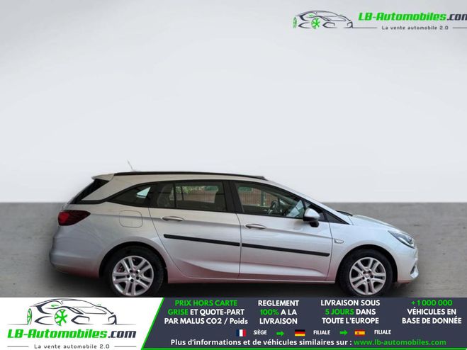 Opel Astra 1.5 Diesel 122 ch BVM Argent� M�tallique de 2020