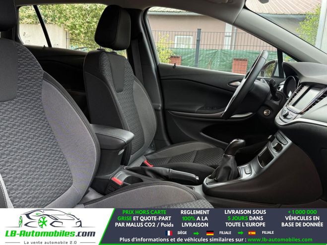 Opel Astra 1.5 Diesel 122 ch BVM Argent� M�tallique de 2020