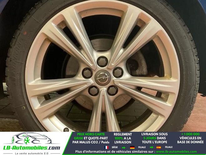 Opel Astra 1.4 Turbo 145 ch BVA Bleu M�tallique de 2020