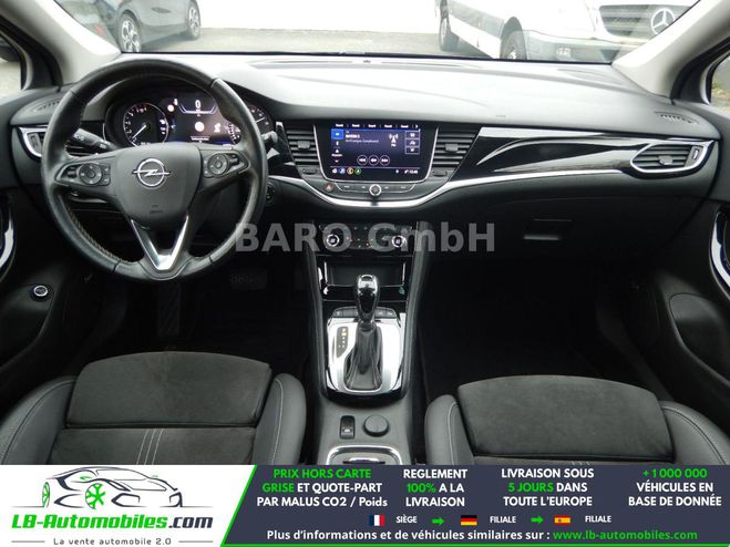Opel Astra 1.5 Diesel 122 ch BVA Noir M�tallique de 2021