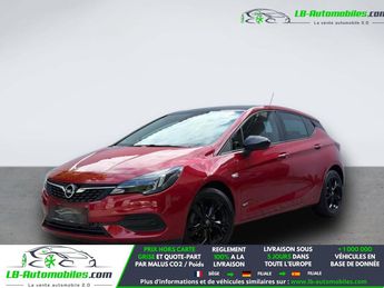  Voir d&eacute;tails -Opel Astra 1.2 Turbo 130 ch BVM &agrave; Beaupuy (31)