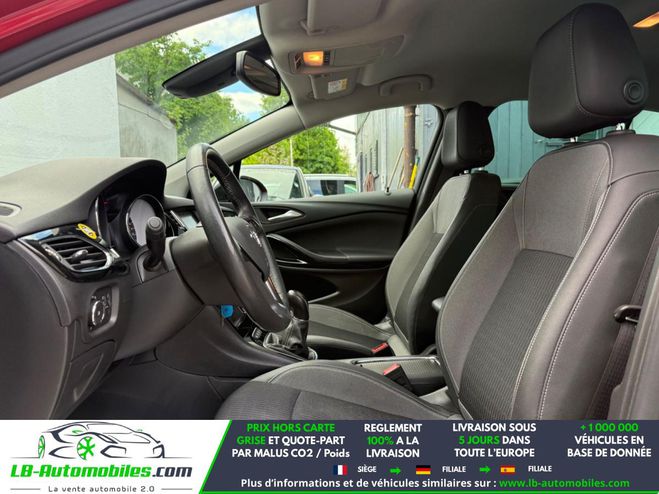 Opel Astra 1.2 Turbo 130 ch BVM Rouge M�tallique de 2021
