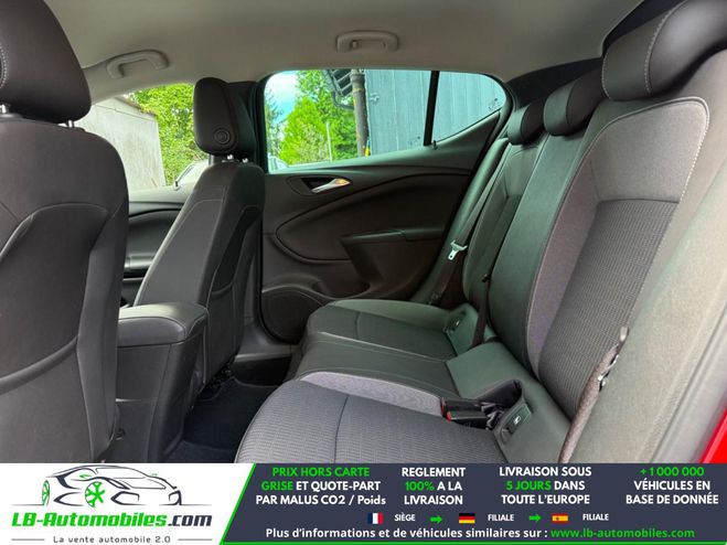 Opel Astra 1.2 Turbo 130 ch BVM Rouge M�tallique de 2021