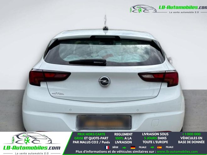 Opel Astra 1.5 Diesel 105 ch BVM Blanc de 2020