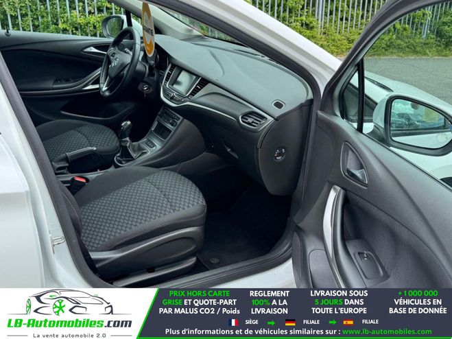 Opel Astra 1.5 Diesel 105 ch BVM Blanc de 2020