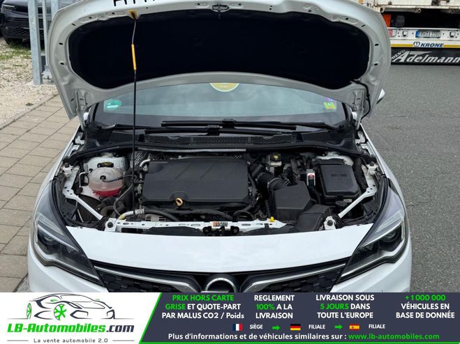 Opel Astra 1.5 Diesel 105 ch BVM Blanc de 2020