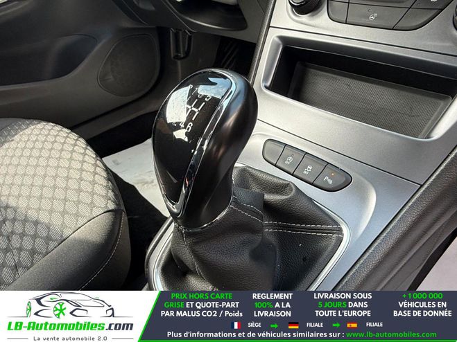 Opel Astra 1.2 Turbo 110 ch BVM Noir M�tallique de 2020