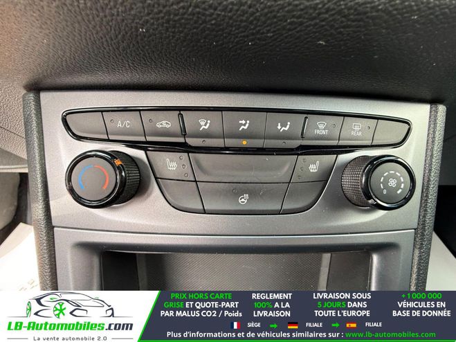 Opel Astra 1.2 Turbo 110 ch BVM Noir M�tallique de 2020