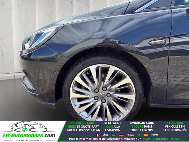 Opel Astra 1.6 CDTI 136 ch Noir M�tallique de 2015
