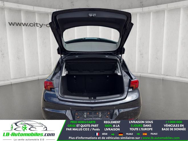 Opel Astra 1.6 CDTI 136 ch Noir M�tallique de 2015