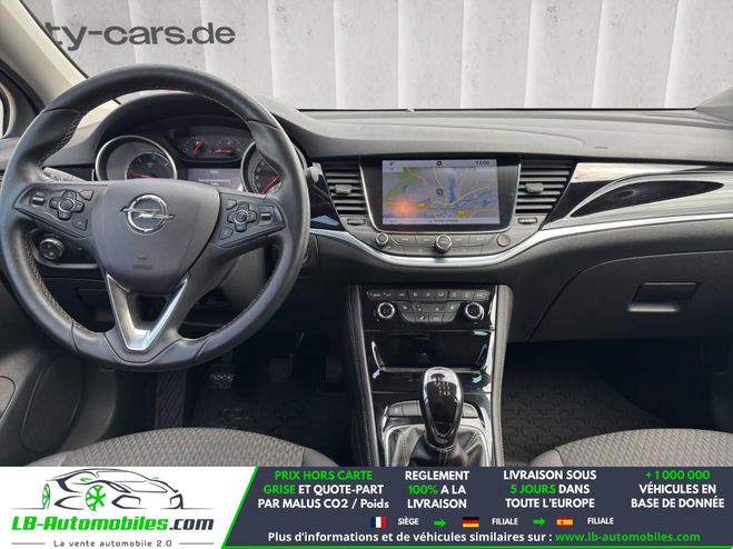 Opel Astra 1.6 CDTI 136 ch Noir M�tallique de 2015