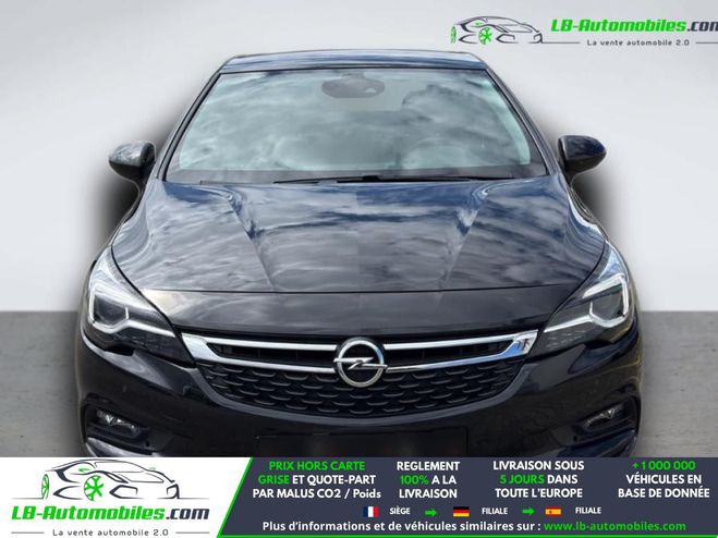 Opel Astra 1.6 CDTI 136 ch Noir M�tallique de 2015