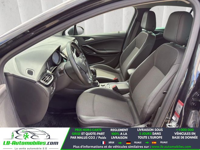 Opel Astra 1.6 CDTI 136 ch Noir M�tallique de 2015