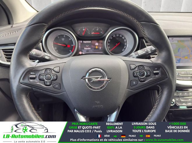 Opel Astra 1.6 CDTI 136 ch Noir M�tallique de 2015