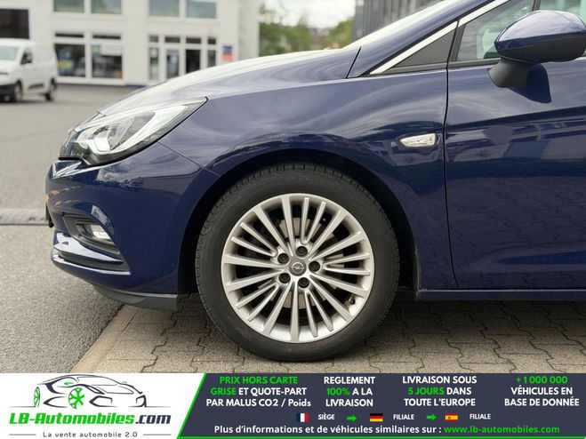 Opel Astra 1.6 CDTI 136 ch Bleu de 2017