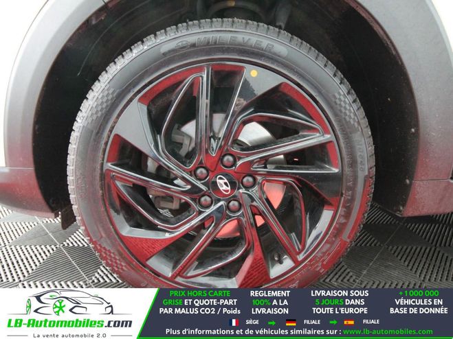 Hyundai Tucson 2.0 CRDi 185 hybrid 48V BVA Blanc de 2020
