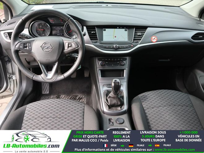 Opel Astra 1.2 Turbo 110 ch BVM Argent� M�tallique de 2021