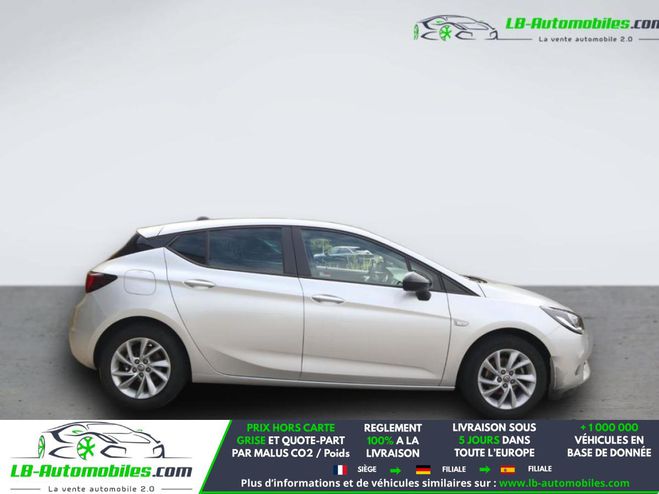 Opel Astra 1.2 Turbo 110 ch BVM Argent� M�tallique de 2021