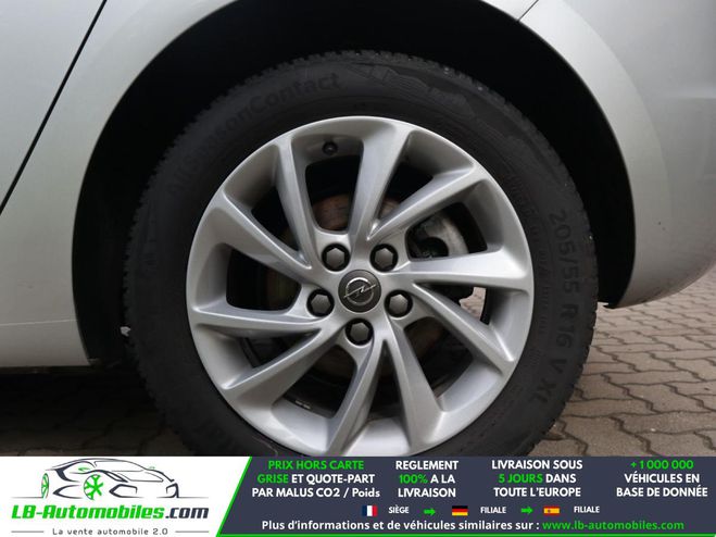 Opel Astra 1.2 Turbo 110 ch BVM Argent� M�tallique de 2021