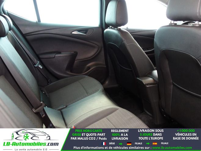 Opel Astra 1.4 Turbo 150 ch BVA Noir M�tallique de 2019