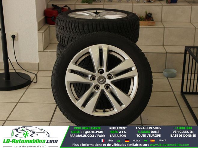 Opel Astra 1.4 Turbo 125 ch BVM Noir M�tallique de 2018