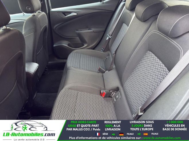 Opel Astra 1.4 Turbo 125 ch BVM Gris M�tallique de 2019