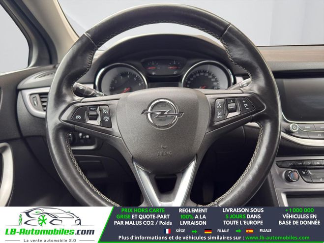 Opel Astra 1.4 Turbo 125 ch BVM Gris M�tallique de 2019