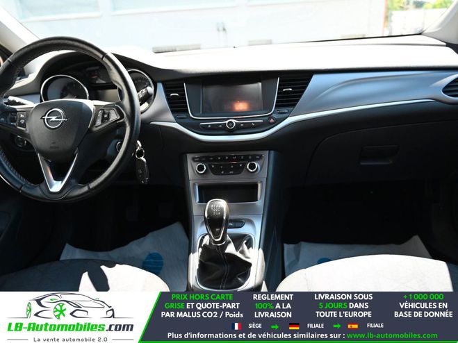 Opel Astra 1.4 Turbo 125 ch BVM Brun M�tallique de 2019
