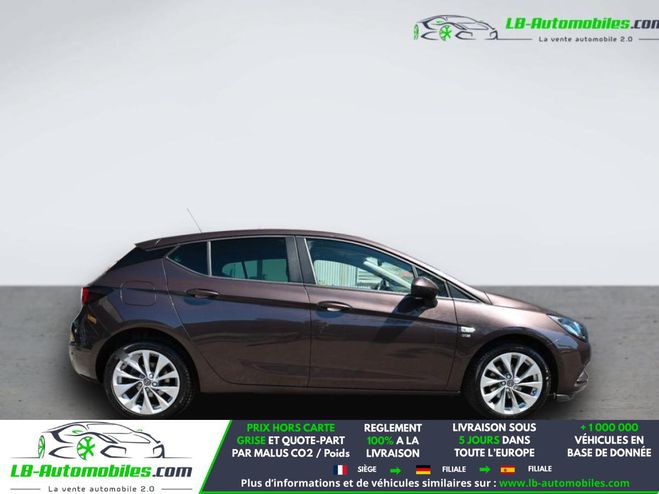 Opel Astra 1.4 Turbo 125 ch BVM Brun M�tallique de 2019