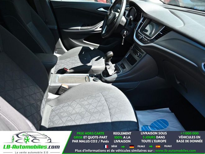 Opel Astra 1.4 Turbo 125 ch BVM Brun M�tallique de 2019