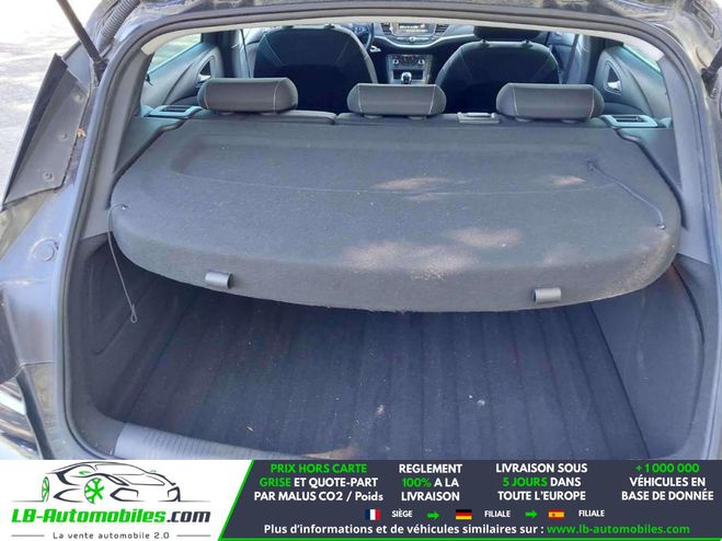 Opel Astra 1.4 Turbo 125 ch BVM Noir de 2019