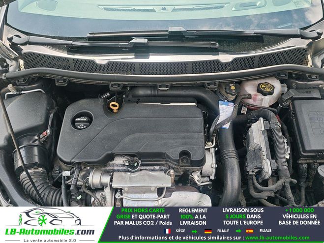 Opel Astra 1.4 Turbo 150 ch Argent� M�tallique de 2016