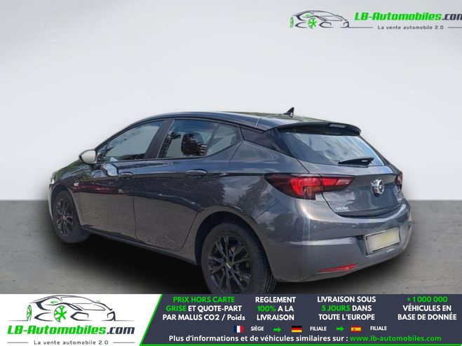 Opel Astra 1.4 Turbo 150 ch Argent� M�tallique de 2016
