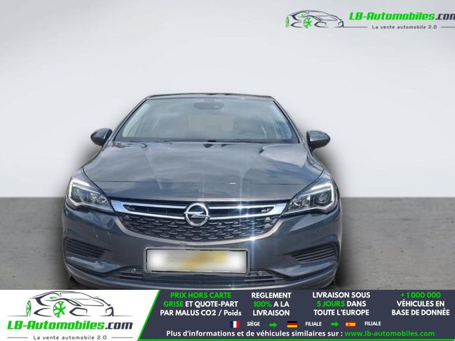 Opel Astra 1.4 Turbo 150 ch Argent� M�tallique de 2016