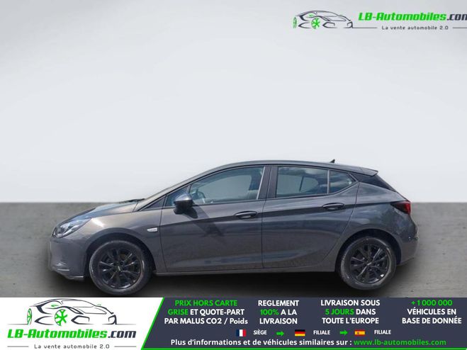 Opel Astra 1.4 Turbo 150 ch Argent� M�tallique de 2016