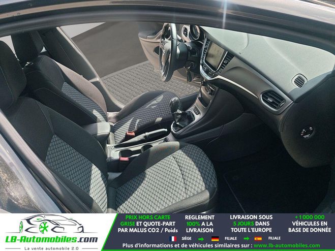 Opel Astra 1.4 Turbo 150 ch Argent� M�tallique de 2016