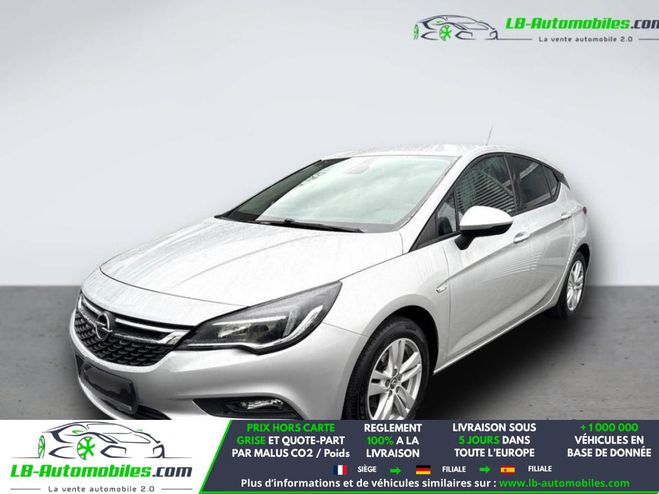 Opel Astra 1.0 Turbo 105 ch BVM Argent� M�tallique de 2017