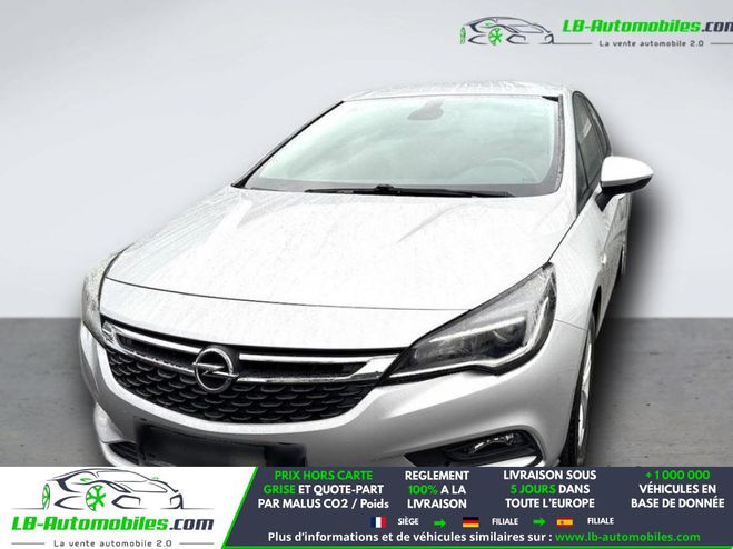Opel Astra 1.0 Turbo 105 ch BVM Argent� M�tallique de 2017