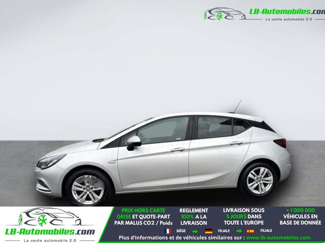 Opel Astra 1.0 Turbo 105 ch BVM Argent� M�tallique de 2017