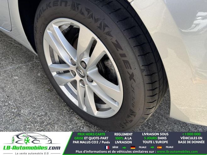 Opel Astra 1.0 Turbo 105 ch BVM Argent� M�tallique de 2017