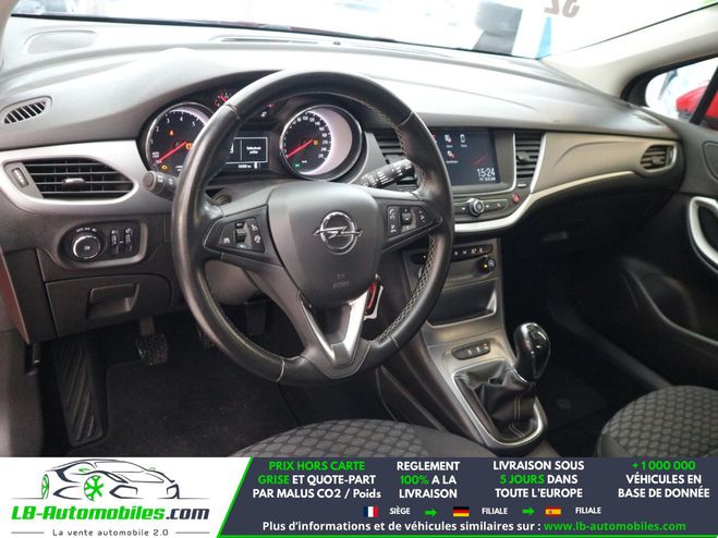 Opel Astra 1.0 Turbo 105 ch BVM Rouge de 2017