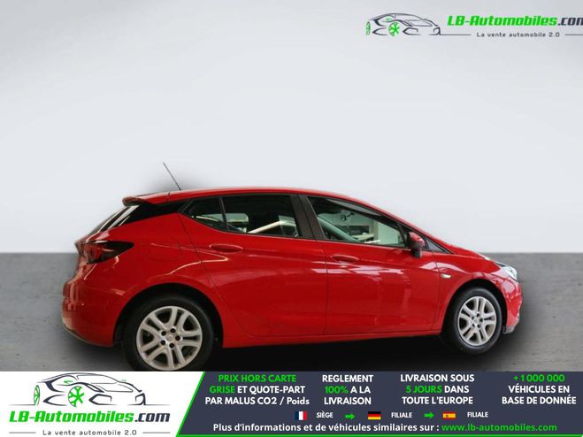 Opel Astra 1.0 Turbo 105 ch BVM Rouge de 2017