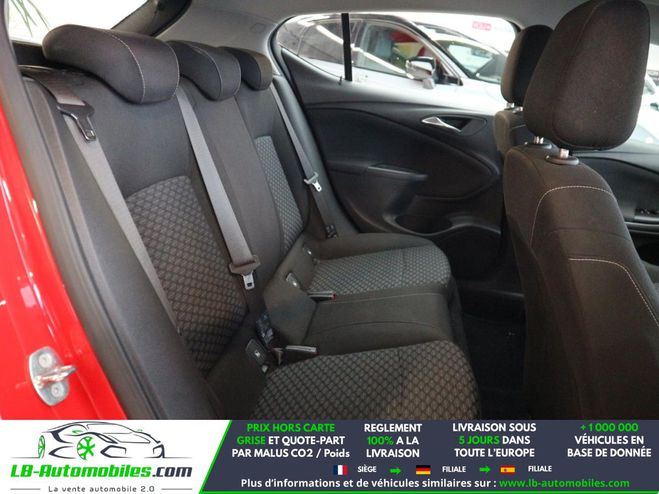Opel Astra 1.0 Turbo 105 ch BVM Rouge de 2017