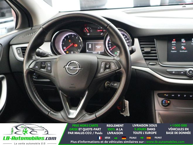 Opel Astra 1.0 Turbo 105 ch BVM Rouge de 2017