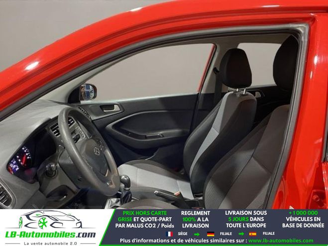 Hyundai I20 1.0 T-GDi 100 Rouge M�tallique de 2019