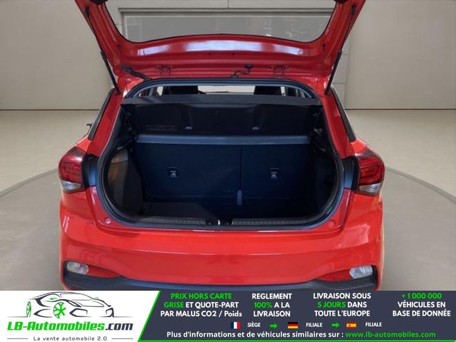 Hyundai I20 1.0 T-GDi 100 Rouge M�tallique de 2019