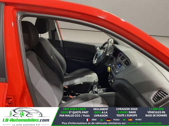 Hyundai I20 1.0 T-GDi 100 Rouge M�tallique de 2019