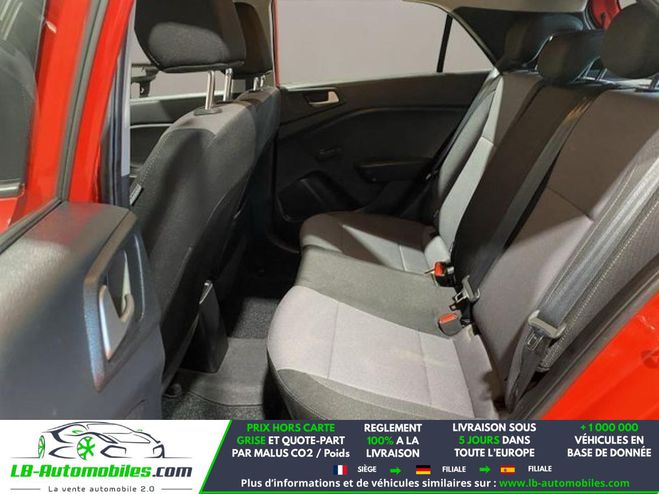 Hyundai I20 1.0 T-GDi 100 Rouge M�tallique de 2019