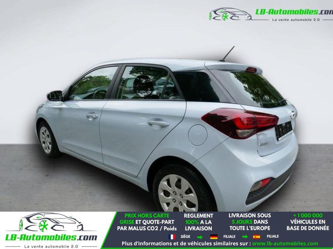 Hyundai I20 1.2 75  de 2019