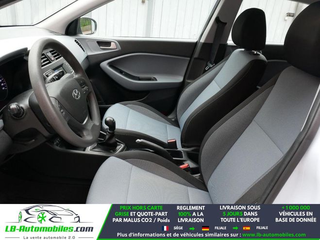 Hyundai I20 1.2 75  de 2019